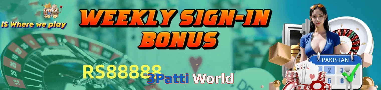 3Patti World